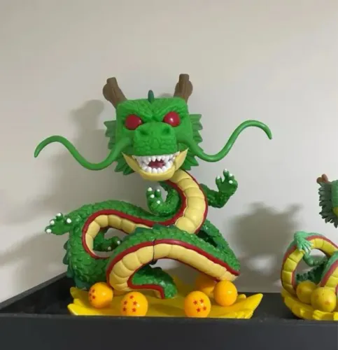Funko Shenlong 10 polegadas 