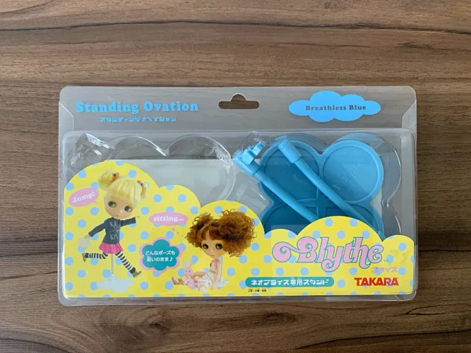 Standing Ovation para boneca Blythe