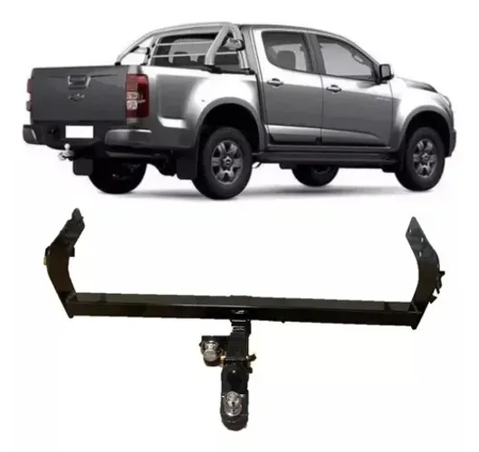Engate Reboque Removivel S10 2015 2016 2017 2018 2019 1500kg