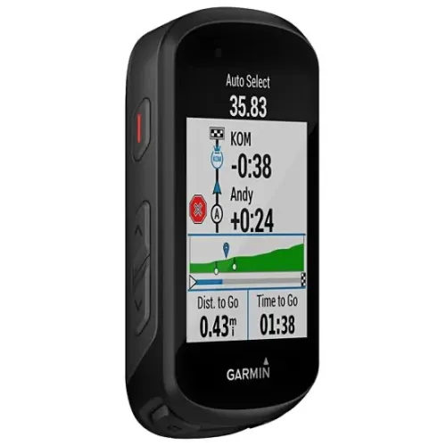 GPS Garmin Edge 530 2.6 - Lacrado na caixa