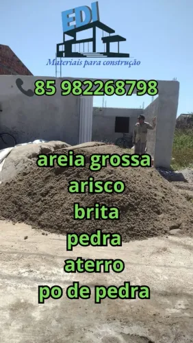 Edi materiais para construção