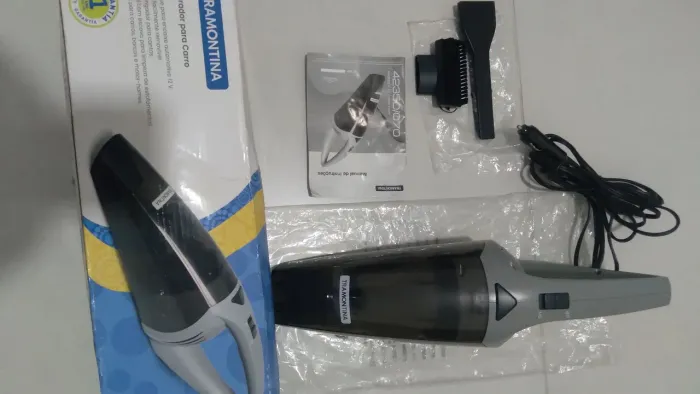 Aspirador veicular Tramontina