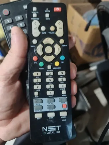 Controle Remoto P/ TV