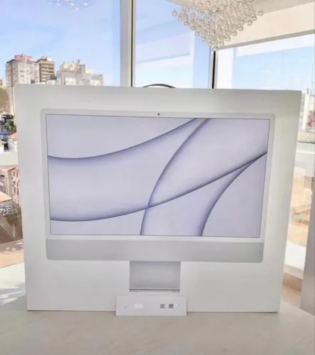 Imac M4 16GB/ 256SSD