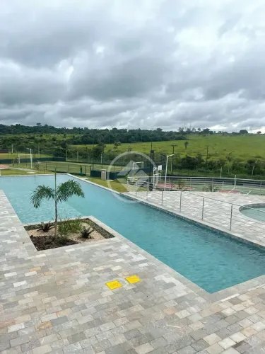Ágio de terreno à venda no Condomínio Vinhas Flamboyant em Senador Canedo, área 270m². cod