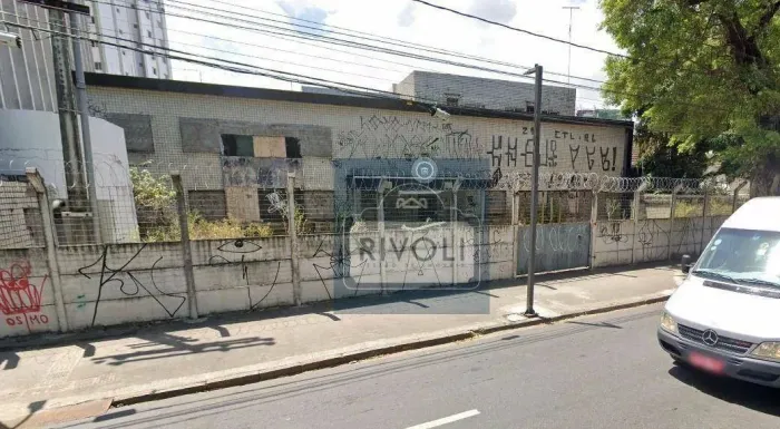 Terreno para alugar, 3452 m² por R$ 50.002,00/mês - Soledade - Recife/PE