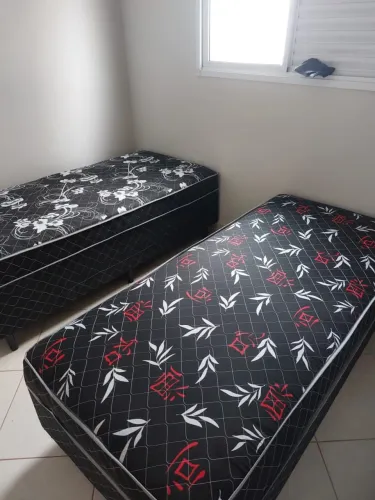 CAMA BOX CONJUGADA SOLTEIRO E CASAL
