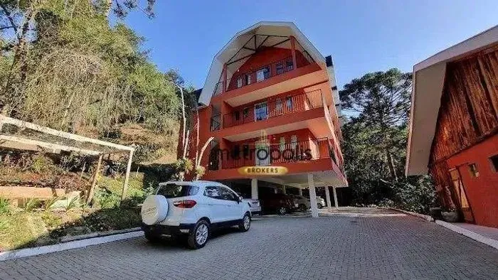 Pousada à venda, 950 m² por R$ 3.400.000,00 - Jardim Primavera - Campos do Jordão/SP