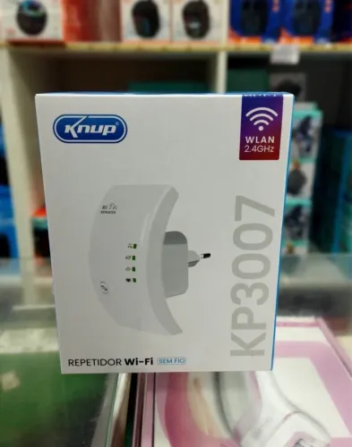 Repetidor Wi-Fi