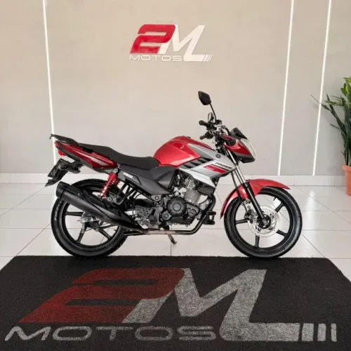 Yamaha Fazer 150 ED 2018/2019 (Parcelamento Próprio)