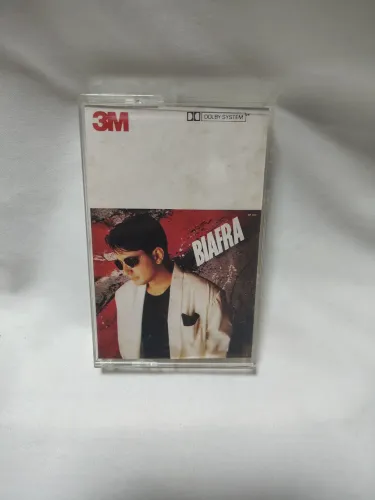 K7 Cassete Biafra - Música