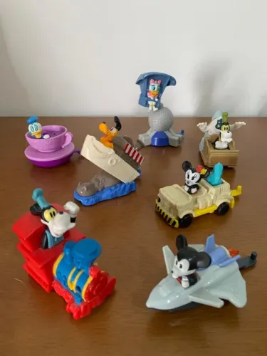 Brinquedos Disney - Personagens Clássicos