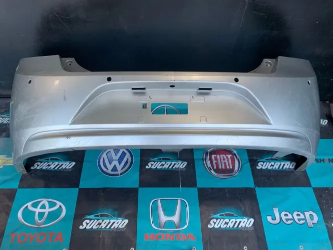 PÁRA-CHOQUE TRASEIRO FORD KA SEDAN 2014/2018!!