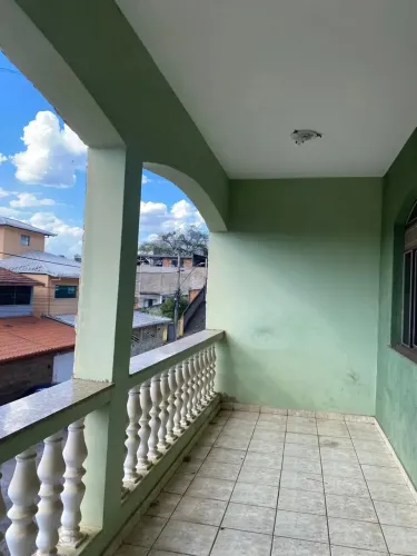 Casa para locação no bairro São Dimas!