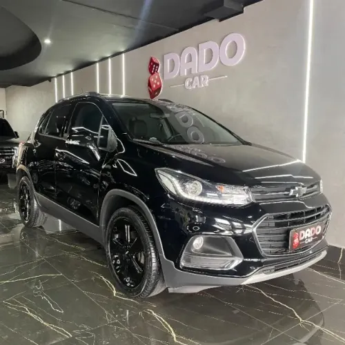Chevrolet Tracker Midnight 2019