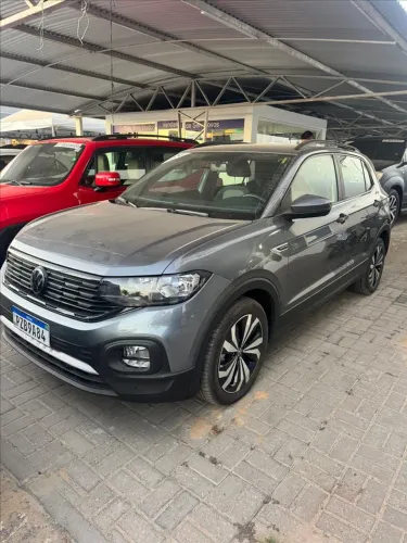 Volkswagen T-Cross Comfortline 1.0 TSI Flex 5P Aut. 2024