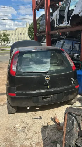 Sucata Corsa