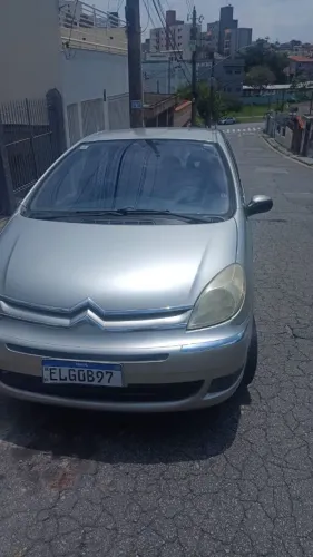 Citroen Xsara Picasso Exclus. 1.6/ 1.6 Flex 16V 2011