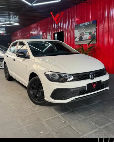 Volkswagen Polo Track 1.0 Flex 12V 5P 2025