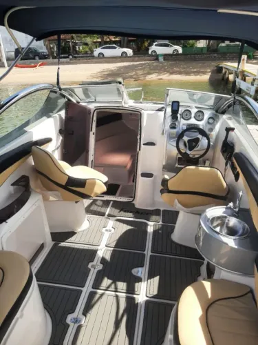 Aluguel mensal para habilitados! Não pague marina nem manutenção!