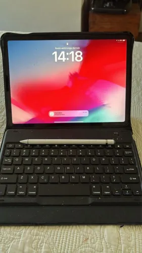 iPad Pro 1ªG 256GB 11 polegadas em ótimo estado