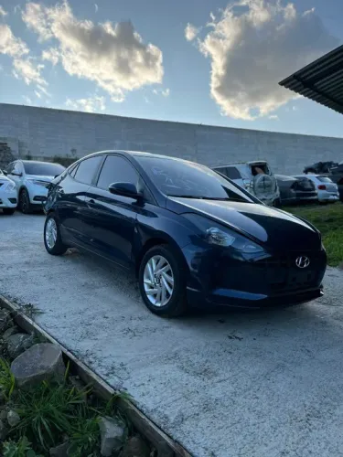 Hyundai Hb20 1.0 3cc 2022 Flex Apirado 80cvs 60.546Km Manual - Vendido em Peças