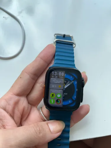Relógio Watch ultra titanium