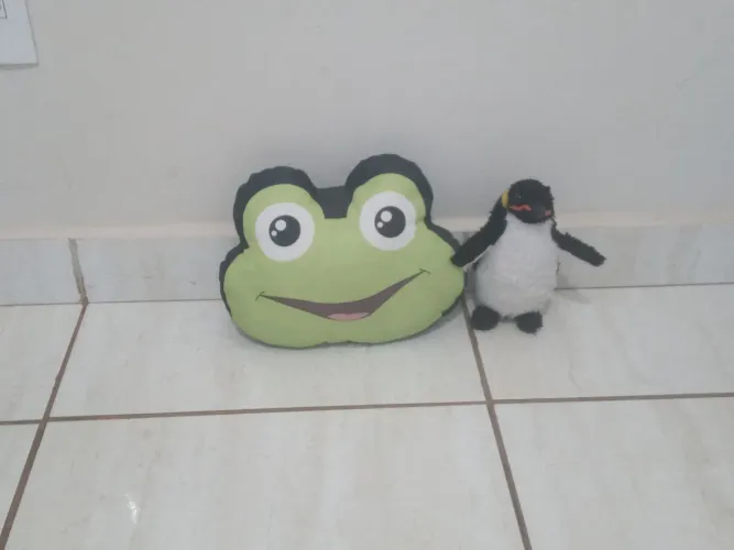 Infantil| 2 ótimas pelúcias