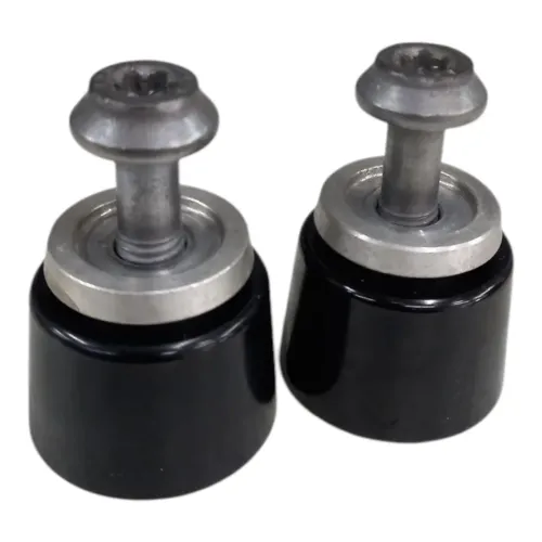 Par Pezinho Do Guidão Bmw R1250 R1200 2019/2020