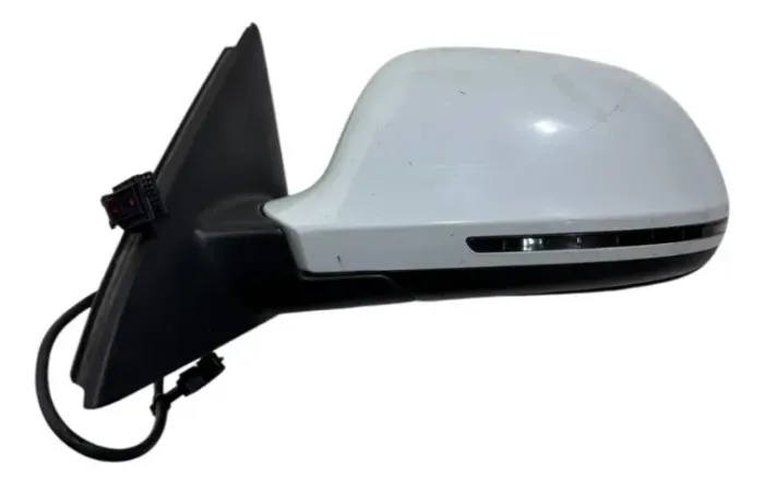  Retrovisor Audi Q3 2013 Elétrico C/pisca Esquerdo/motorista