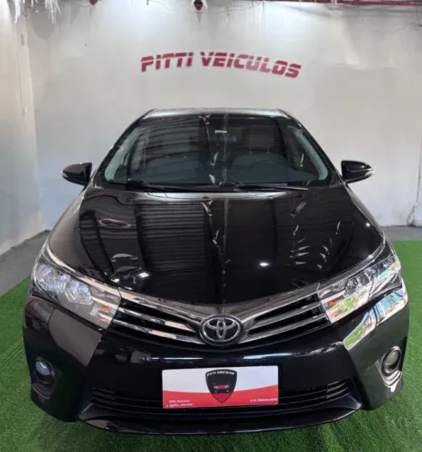 Toyota Corolla GLI Automático