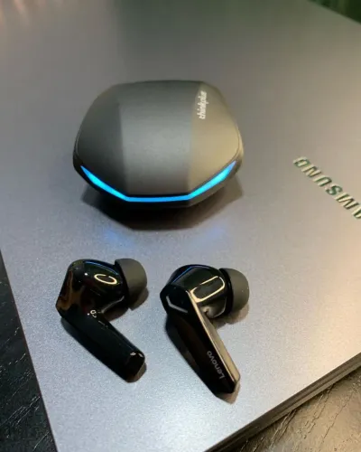 Fone de ouvido Gamer Lenovo Gm2 pro (Lacrado)