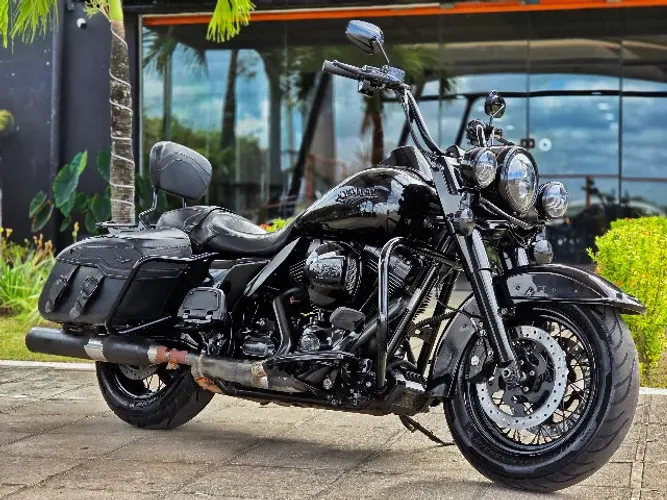 Harley-Davidson Road King 2016