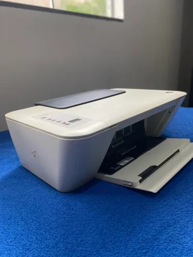 HP 2546 Wi-Fi - Multifuncional Econômica e Bem Conservada