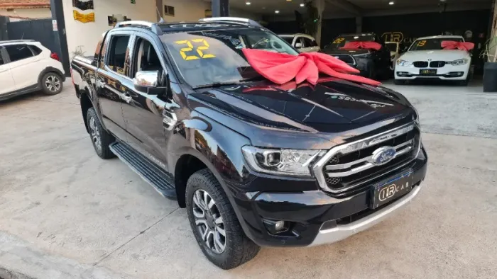 Ford Ranger Limited 3.2 20V 4X4 CD Aut. Dies. 2022