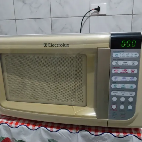 Micro-ondas Electrolux 220v
