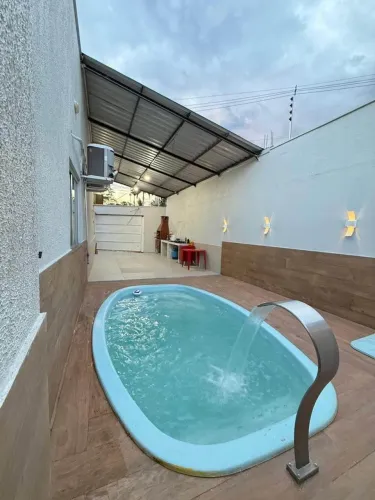 VENDO CASA NO MARCO!! MM