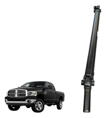 Cardan Traseiro Dodge Ram 2500 5.9 2006 2007 2008 2009