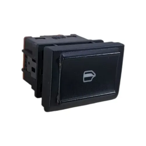 Botão Vidro Eletrico Traseiro Painel Volkswagen Gol Voyage G6 2013 a 2016 5U0959855A Origi