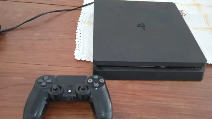 Ps4 Slim 825gb