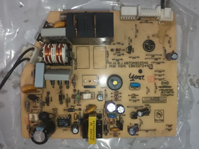 Placa de Ar-condicionado - LG (EBR327244)