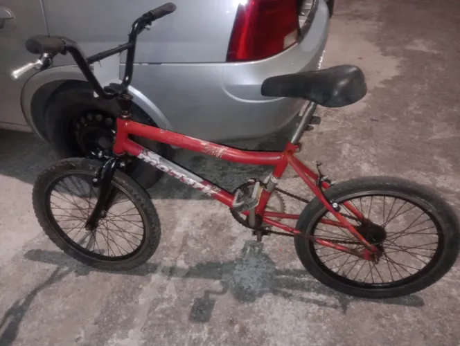 Bicicleta aro 20
