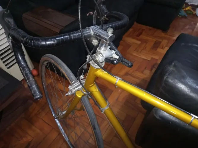 Bicicleta Calou 10 1980 Aro 28 toda original Aceita cartão