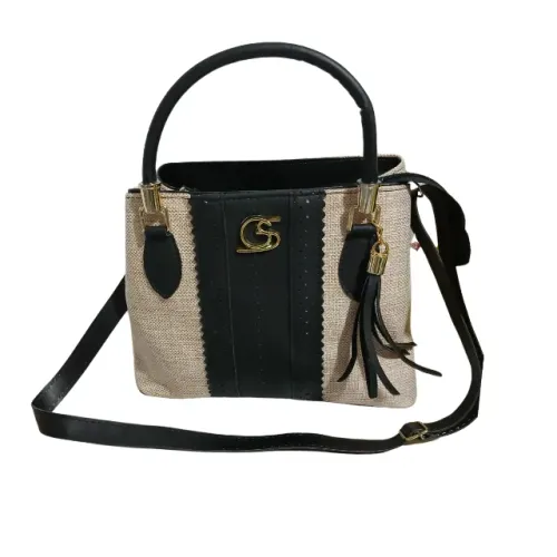 Bolsa Feminina Em Couro Ecológico Nova