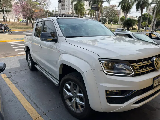 Amarok high v6 3.0 diesel 2024