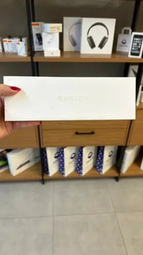 Apple Watch Series 10 42mm Lacrado | Loja Física | 1 Ano Garantia | Até 18x