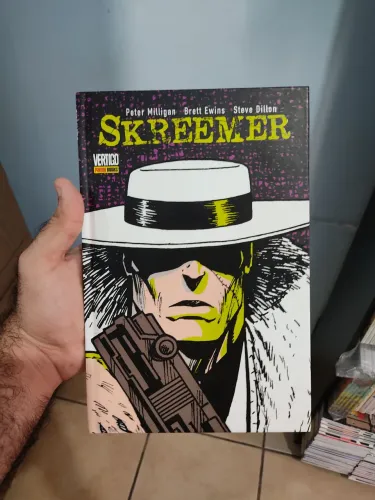 HQ Skreemer (Panini/DC Vertigo)