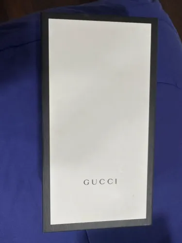 Caixa Gucci 32x17cm 