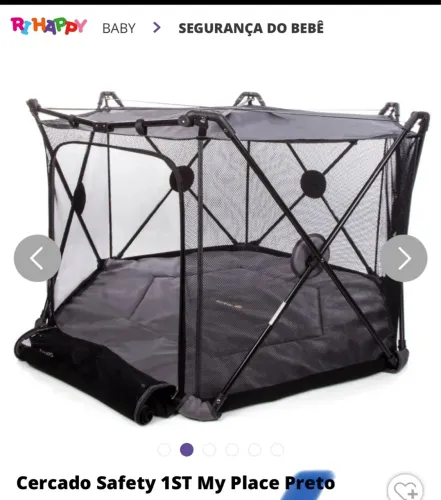 Cercadinho Safety 1ST My Place