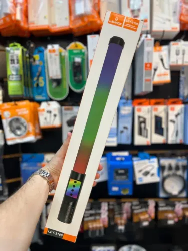 Bastão Led Com Bateria 